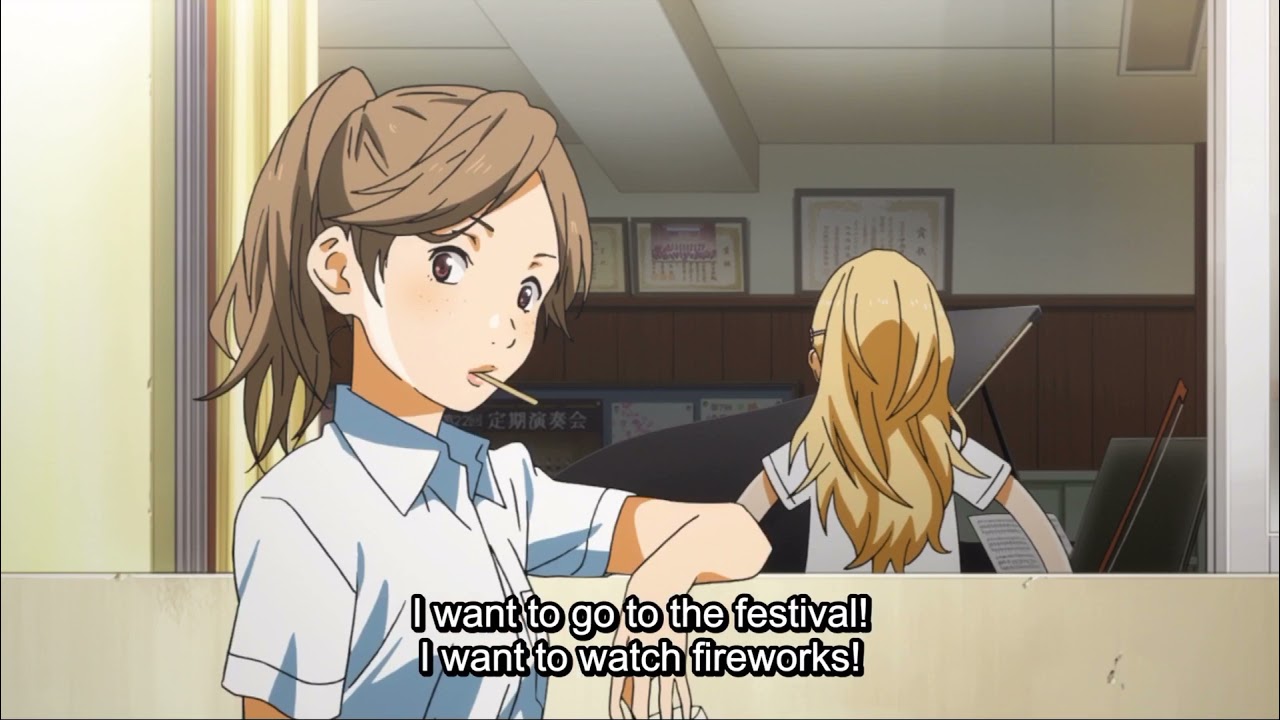 Watari Gets Kicked In The Balls