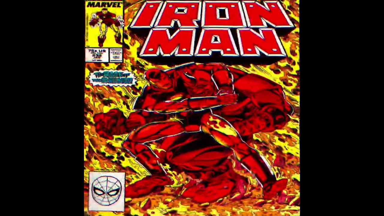 Iron Man Vol 1 
