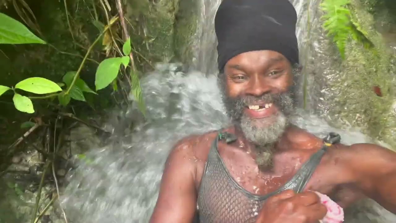 Жизнь вне цивилизации в Портленде, Ямайка 🇯🇲