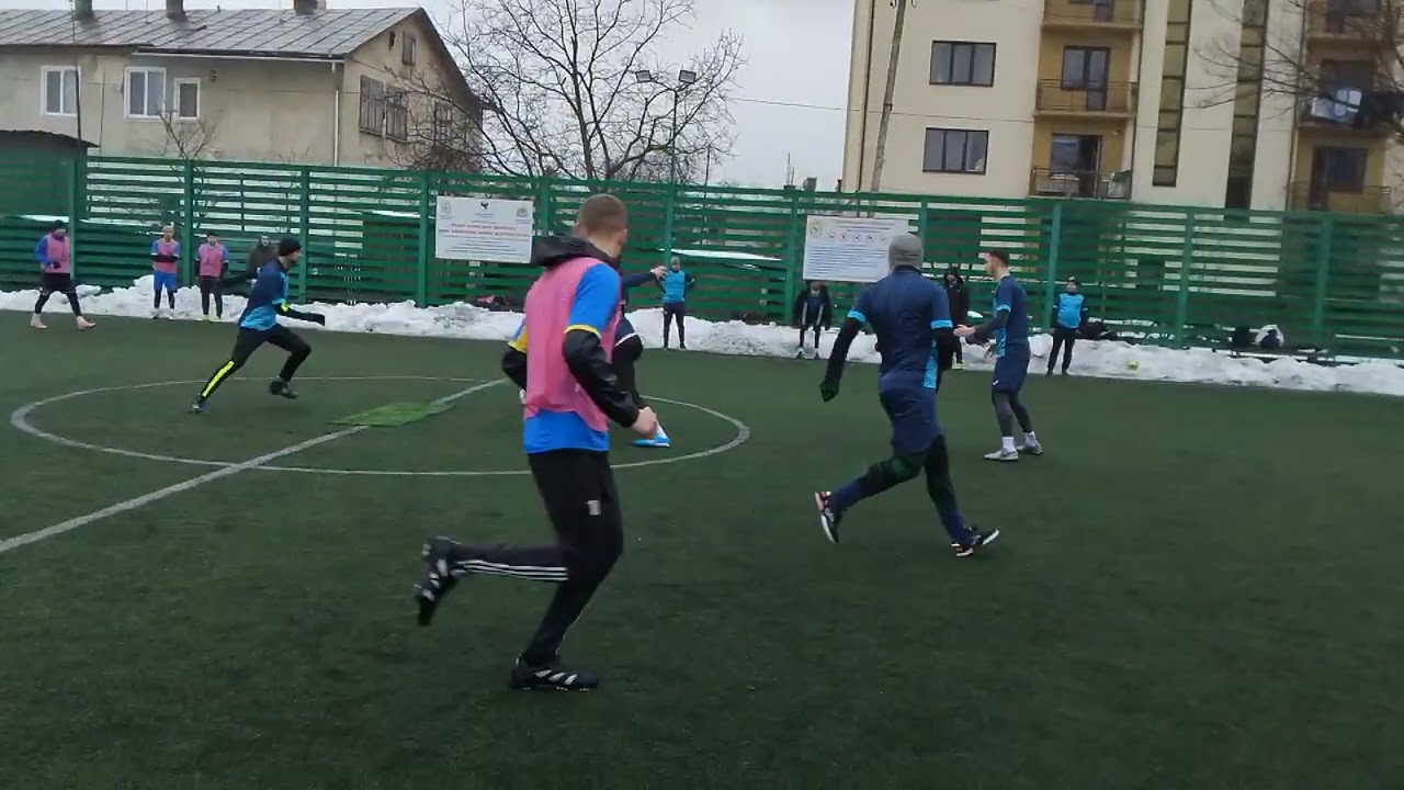 ✅ФК»Арсенал»Надвірна✅- ✅ФК»Чорний Потік» ✅-1:2. 1 тайм