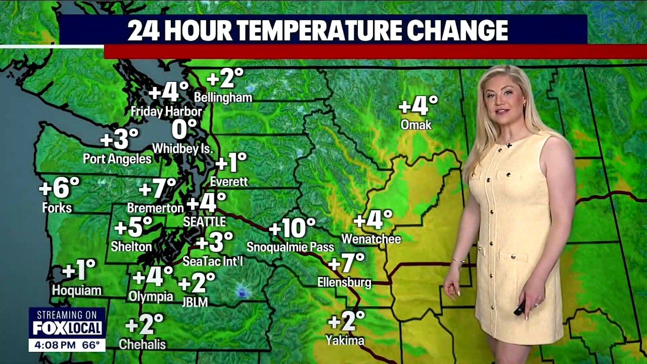 Claire Anderson - Weather Babe - 05.20.2026