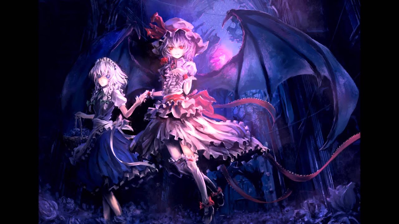 [東方アレンジ Vocal] Riverside - Gothclomia