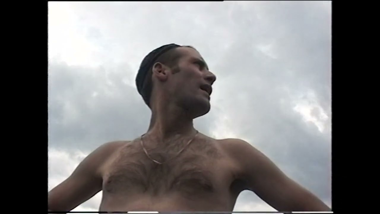 Хроника одной вечеринки. Часть I.  Плавание на Чумной форт. Media Art Fest 2000.  1 июля 2000 года.