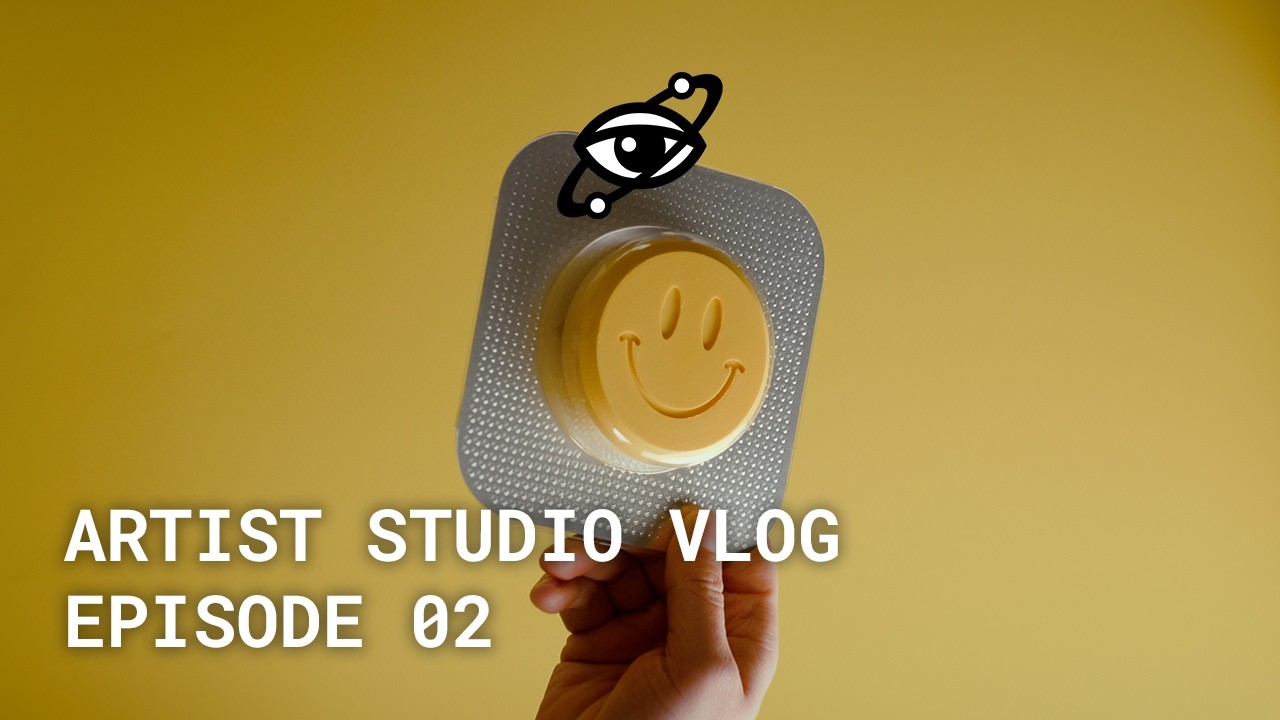 3D Printing 100's of HAPPY PILLS! | Work in Progress