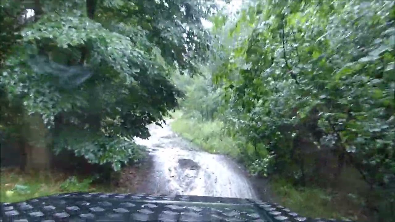 Offroad - Green Laning in Deutschland