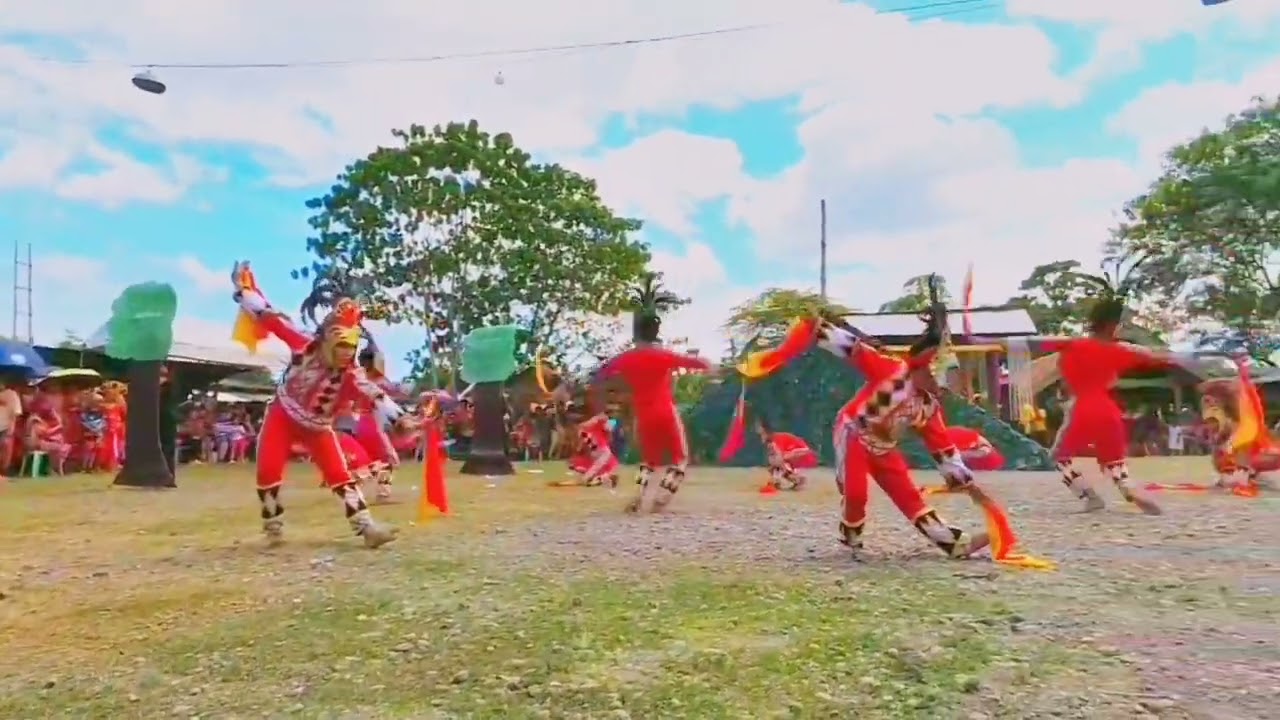 IBALONG FESTIVAL DANCE ( Purok 4 Barangay Tibungol )