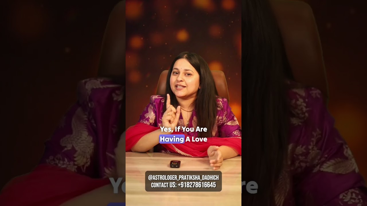Kundli Milan - Horoscope Matching is necessary in Love Marriage? 
