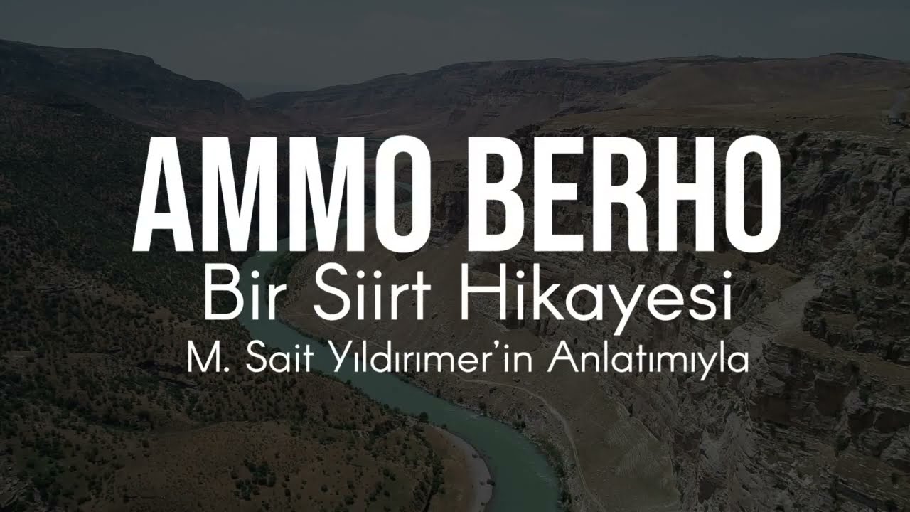 Bir Siirt Hikayesi 