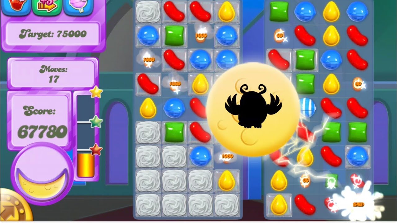 Candy crush saga old version modded gameplay #7 
