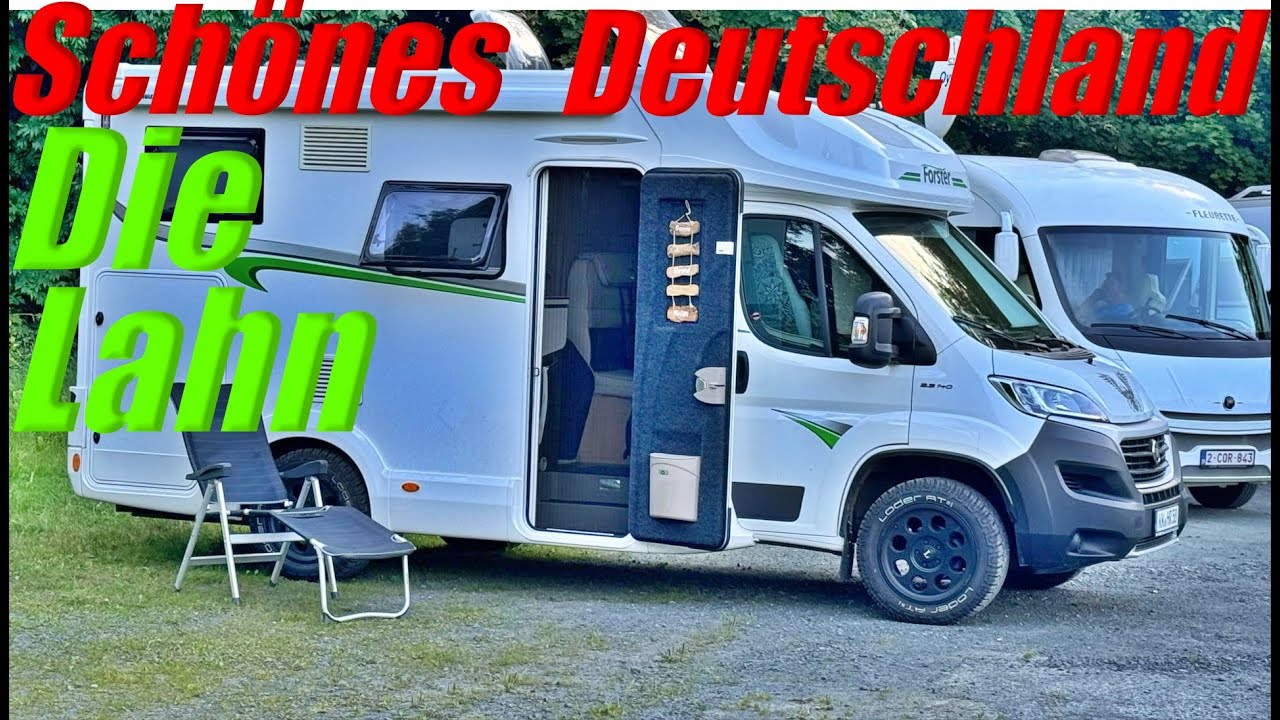 Deutschland.  Kleine Reise zwischendurch