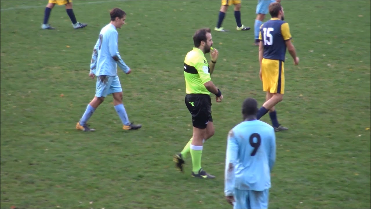 POLISPORTIVA BERBENNO vs NEMBRESE