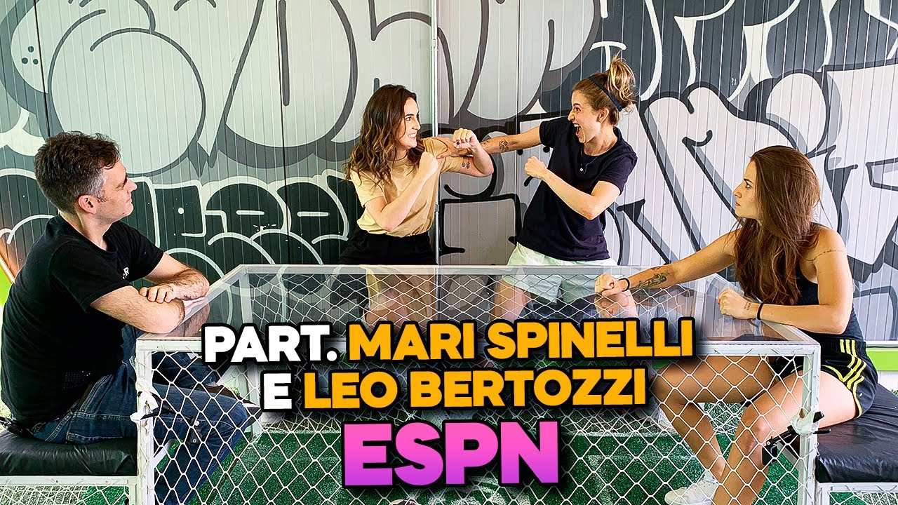 O GALO É O MAIOR DE MINAS? | Part. Mari Spinelli e Leo Bertozzi