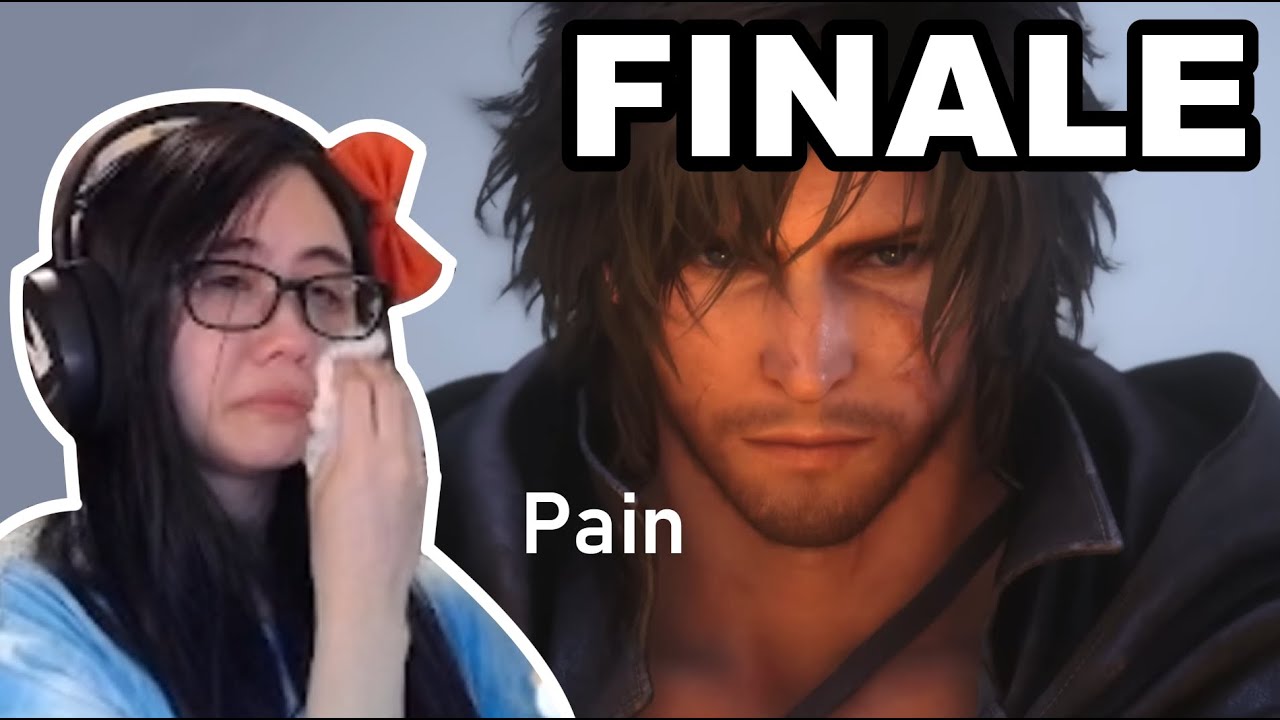 Ending Reaction | Final Fantasy XVI Finale [Part 9]