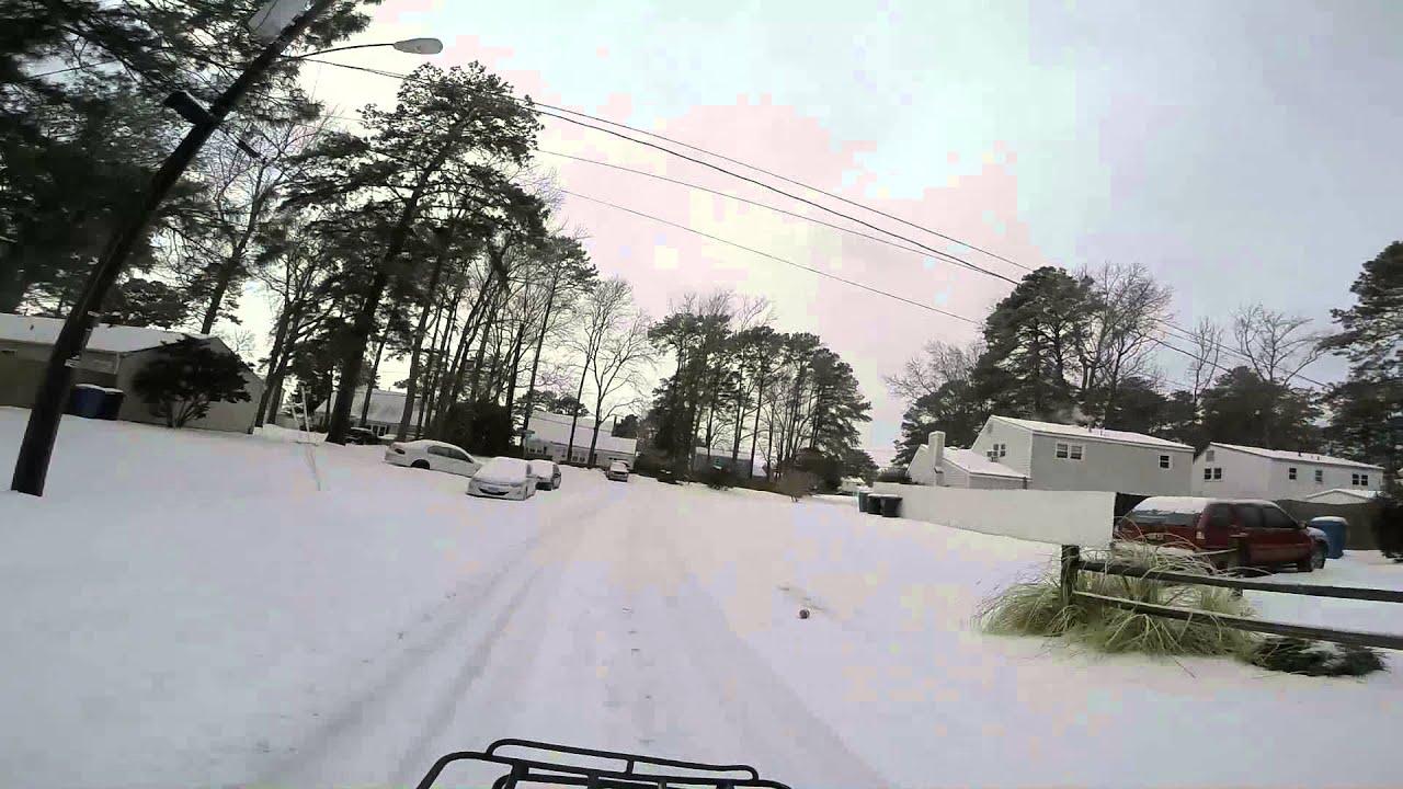 Snow Sesh 2015 GoPro