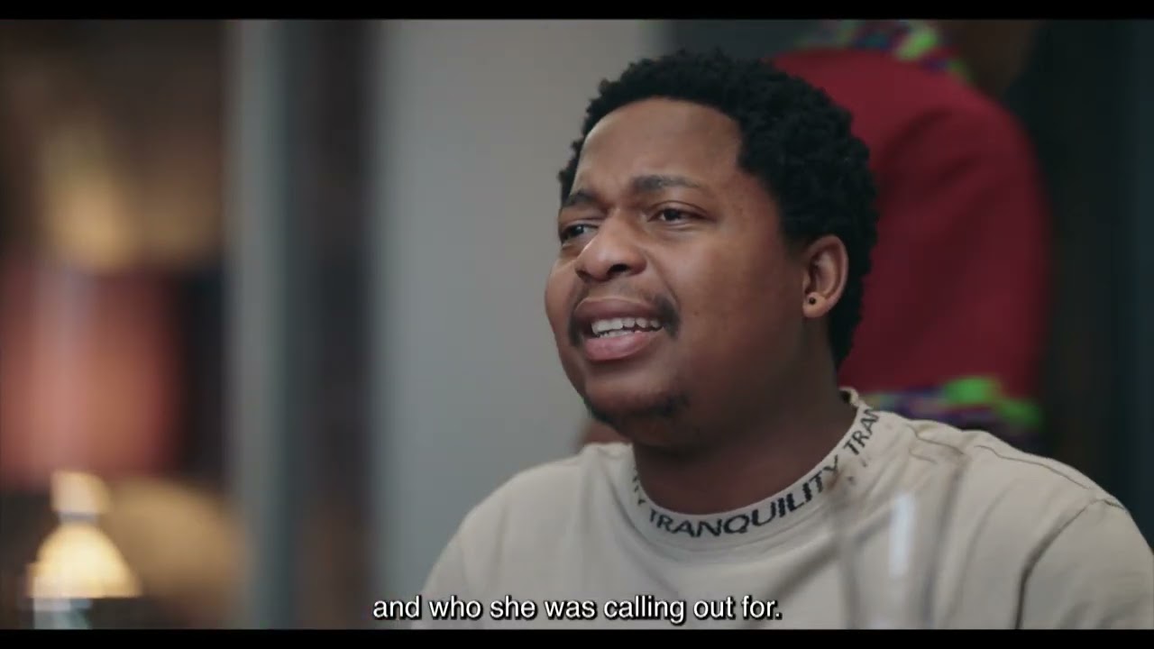 Andile worries about Lindiwe's final moments - The River | S6 | Ep 255 | 1Magic