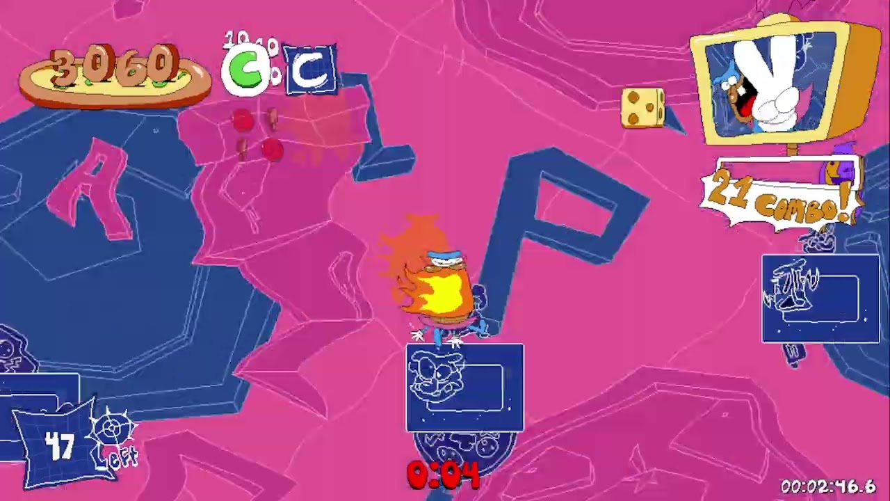 trying to beat literally the worst thing ever to be made
