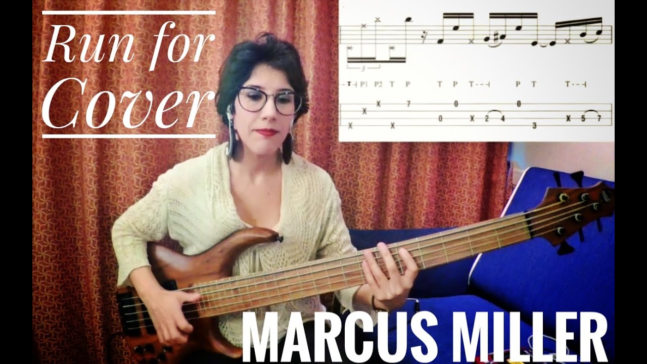 #Run For Cover#Marcus Miller#Primera parte