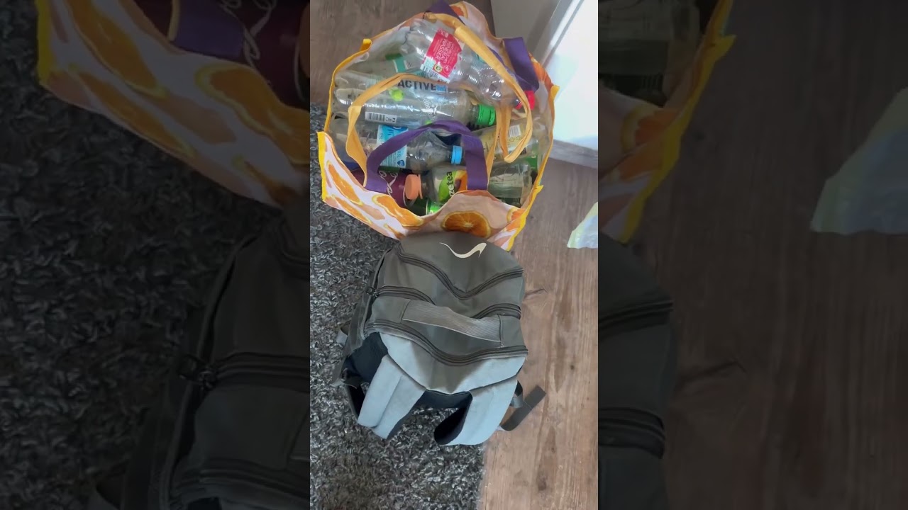 PFAND SAMMELN bei ROLAND KAISER KONZERT! 💰🛒🤑