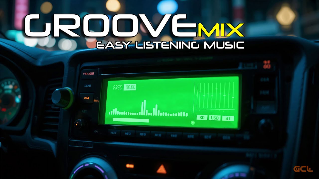 smooth groove | Easy Listening Jazz Fusion Music For Focus
