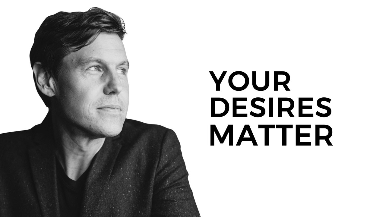 Why Your Desires Matter (with Jay Stringer)