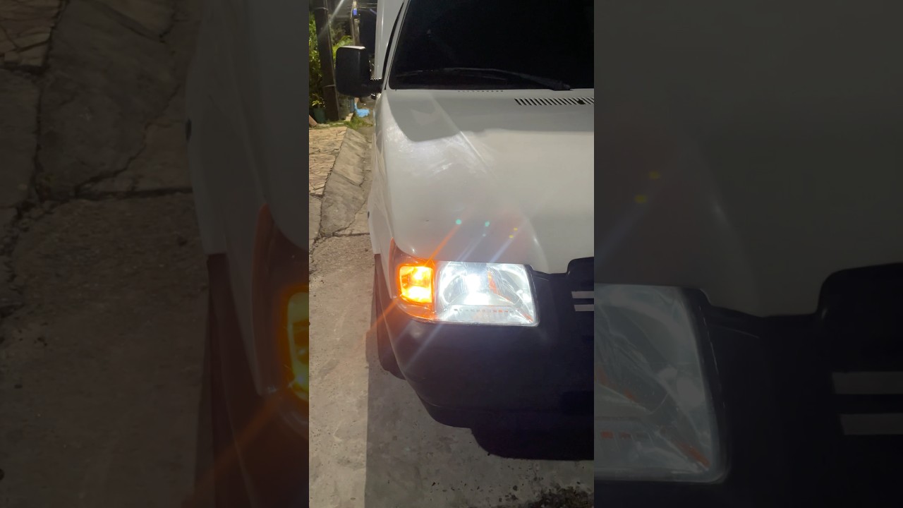 Como Fazer Seta Conjugada, R&aacute;pido e F&aacute;cil Instala&ccedil;&atilde;o na Fiorino #setaconjugada #instalacao #custom