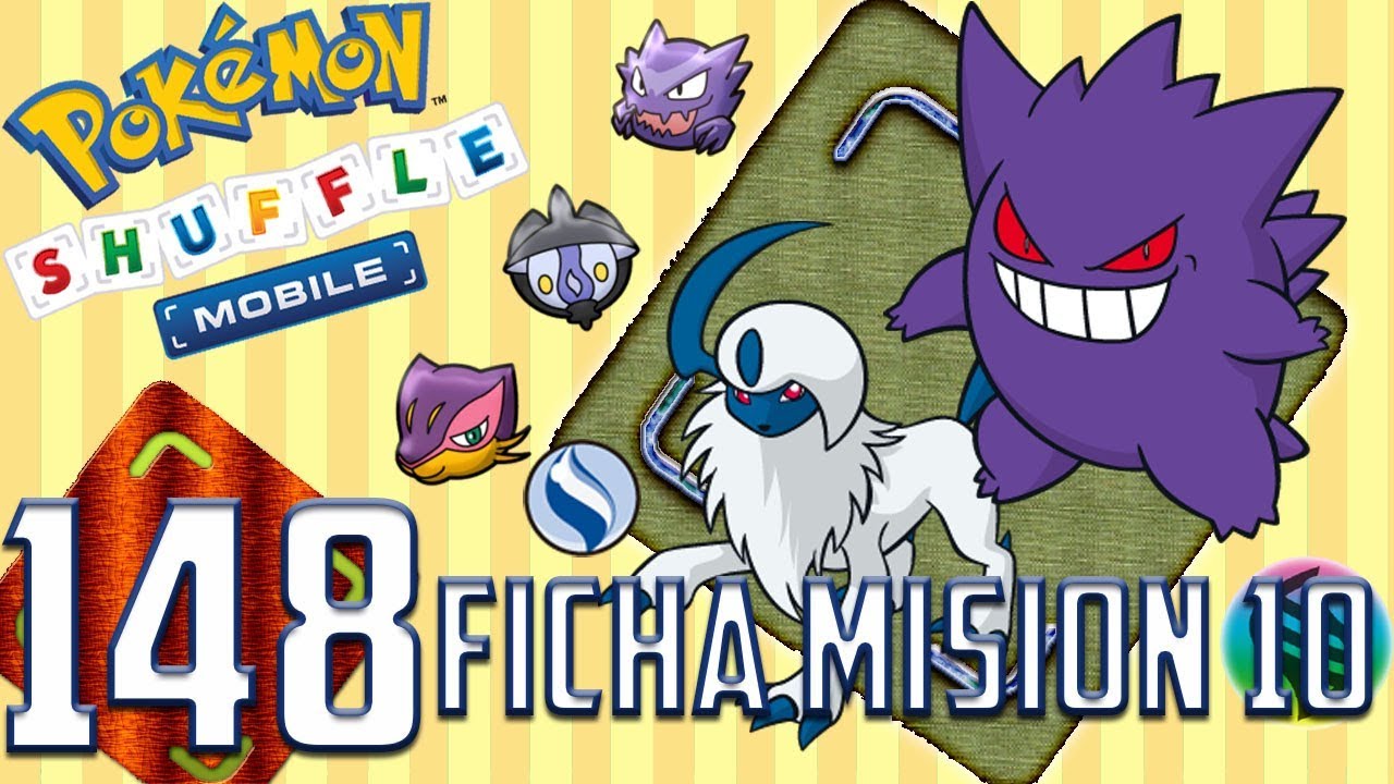 Pokémon Shuffle Mobile #148 