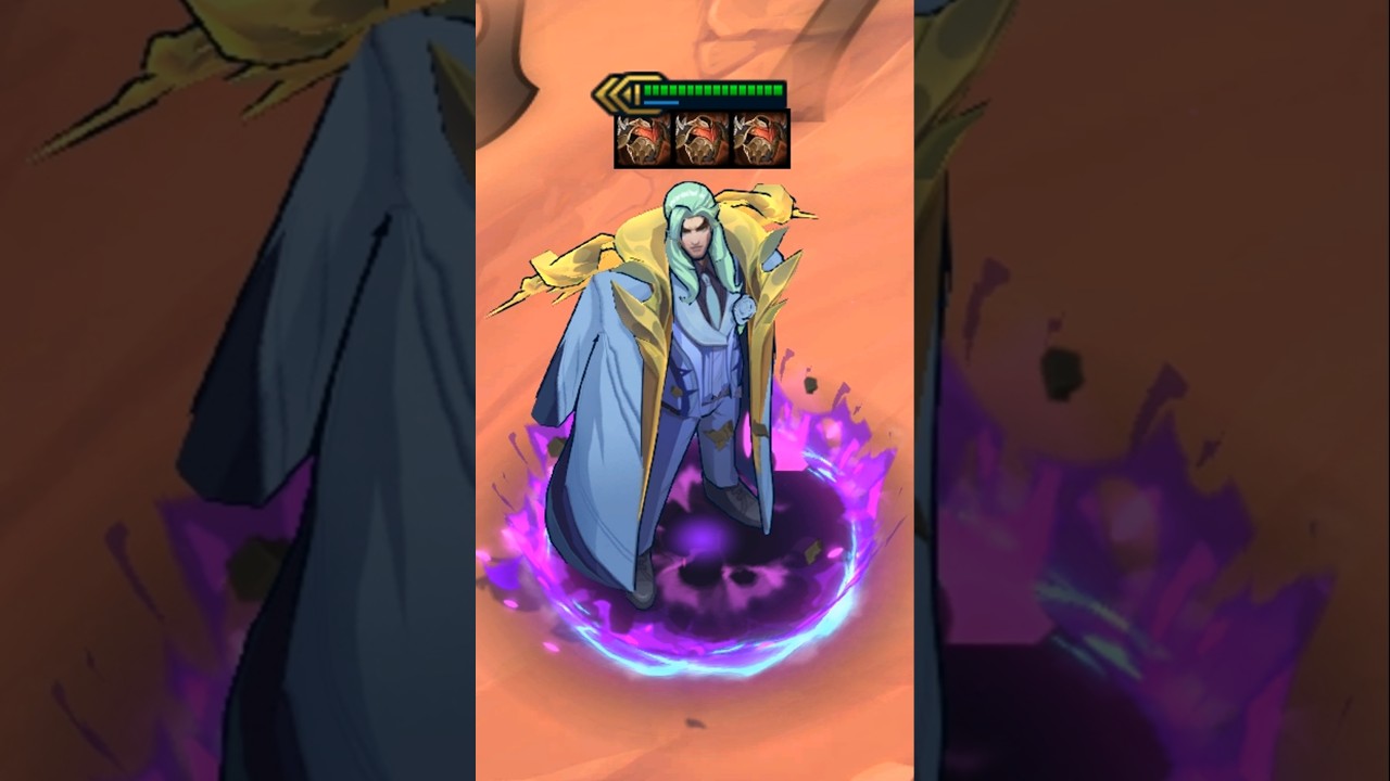 Greatest SWAIN Thorn Plated Armor #set15 #tft #teamfighttactics