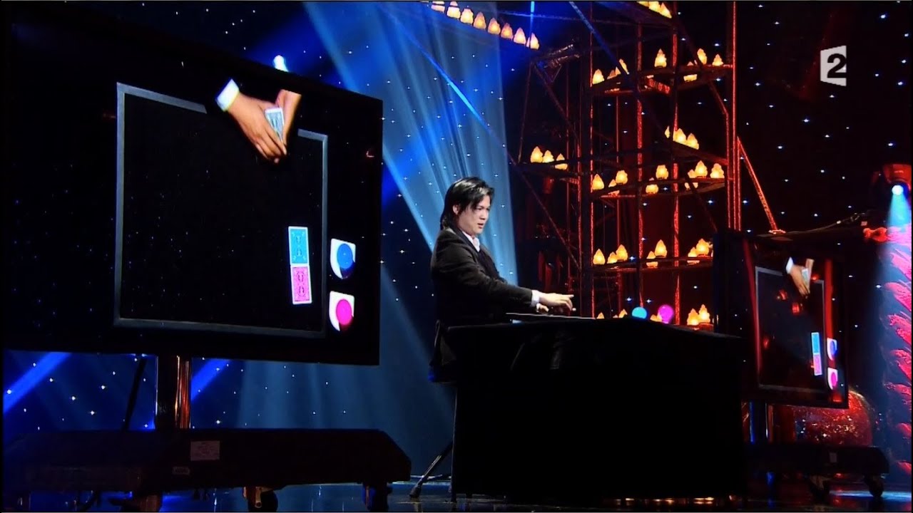 Andost Le Plus Grand Cabaret Du Monde 2014