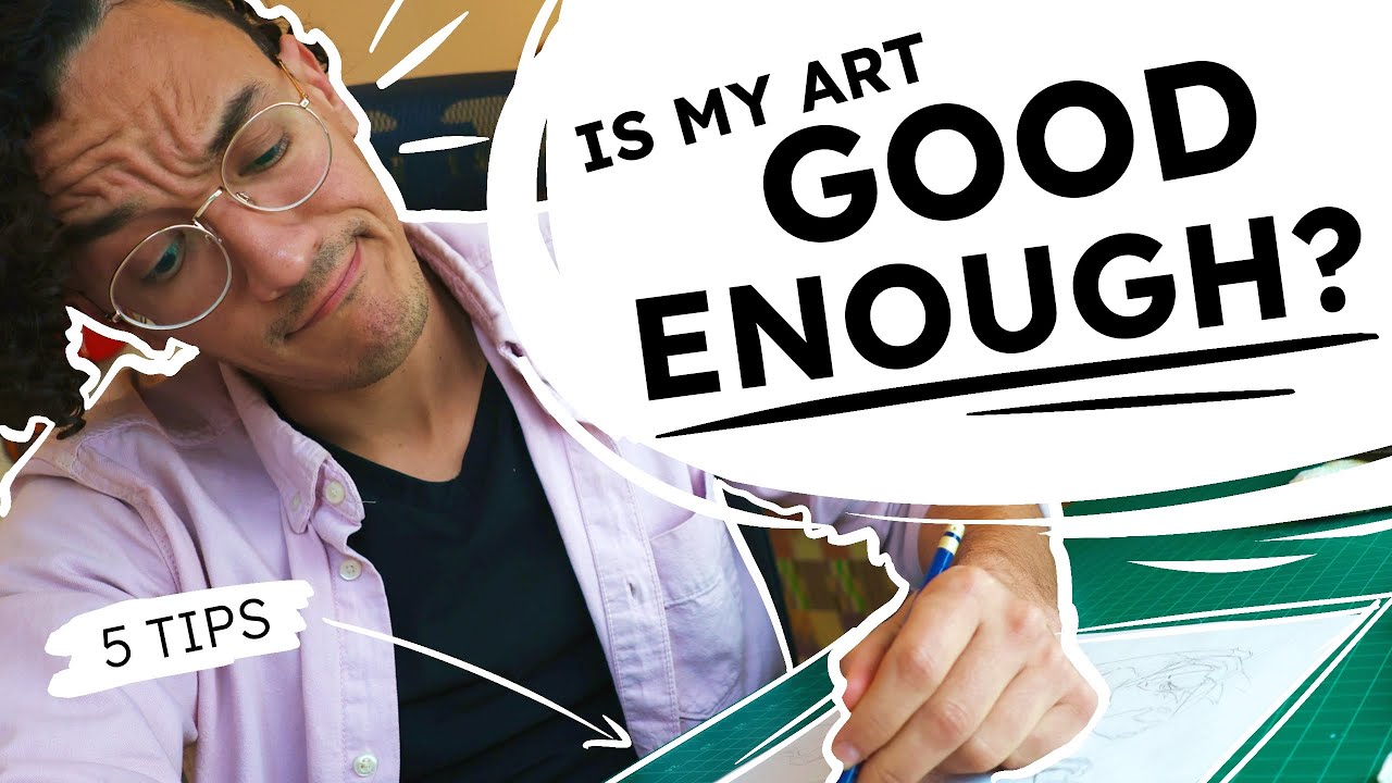 Practical ideas to manage ARTISTIC PERFECTIONISM