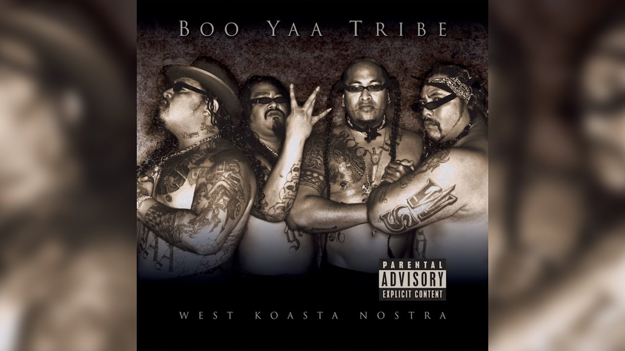 Boo-Yaa T.R.I.B.E. - N Full Motion (Audio) feat. WC