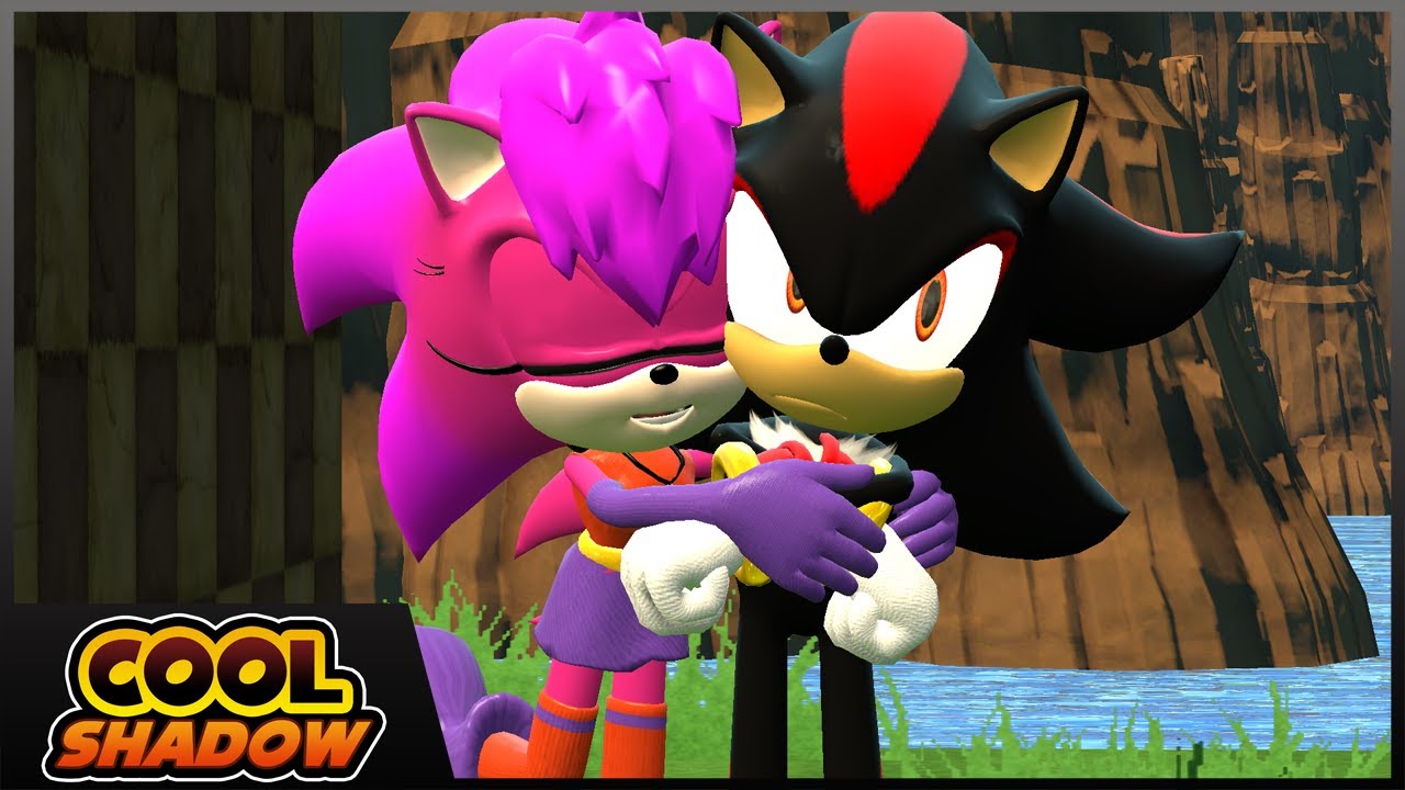 Cool Shadow meets up with Sonia (VRCHAT)