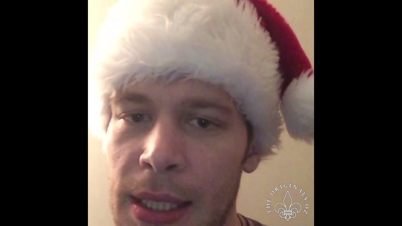 The Originals Summer & Santa Klaus