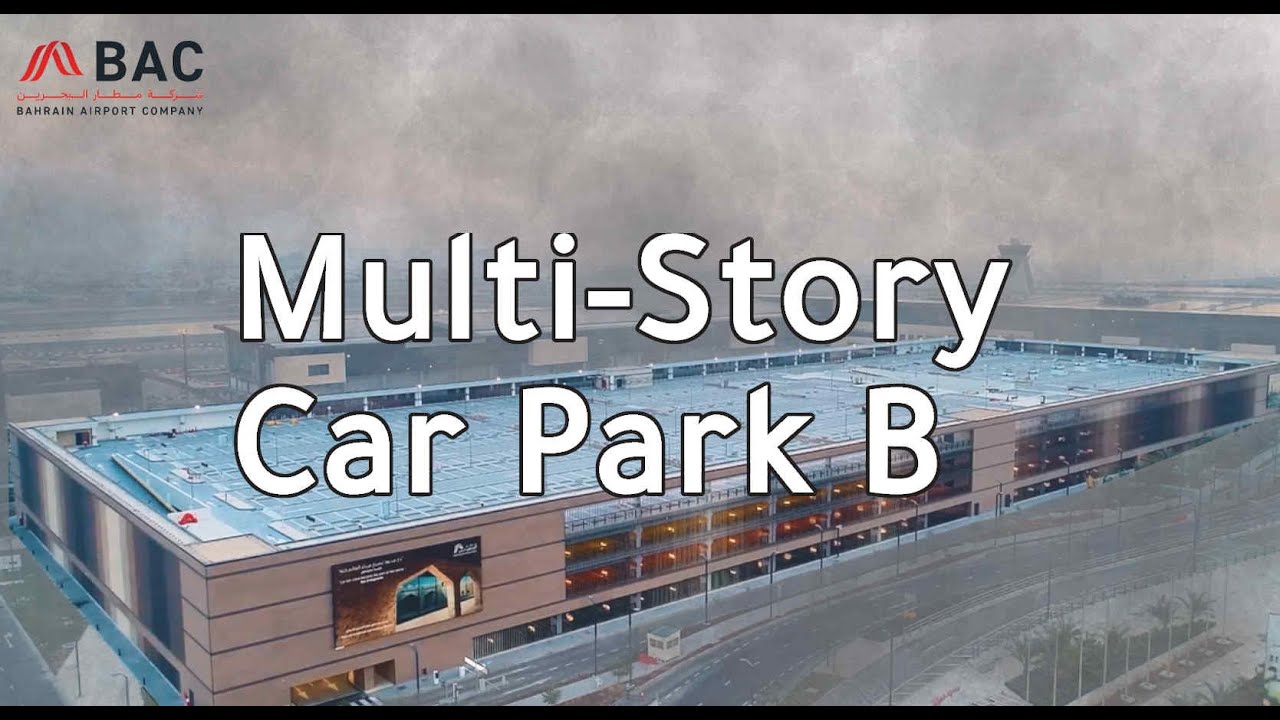 Multi-Story Car Park B