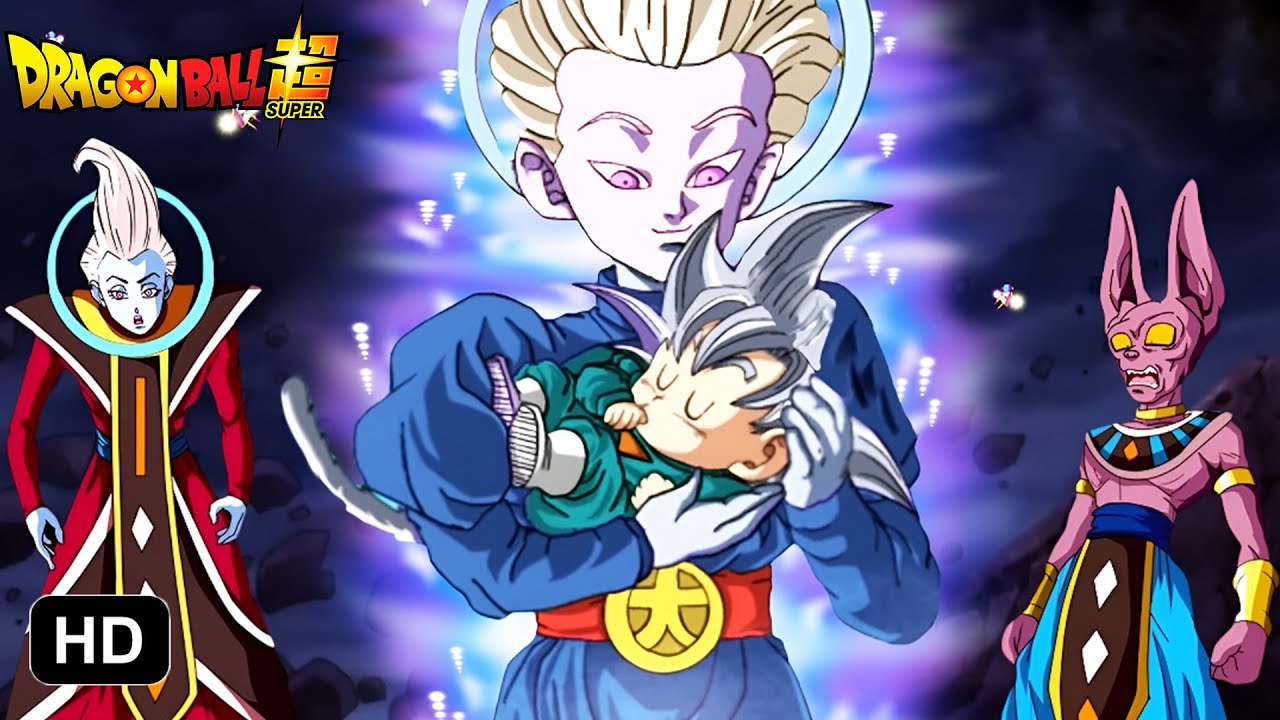 GOKU NACE CON EL ULTRA INSTINTO DOMINADO EN EL UNIVERSO 11 | PELÍCULA RECOPILACIÓN COMPLETA 2025