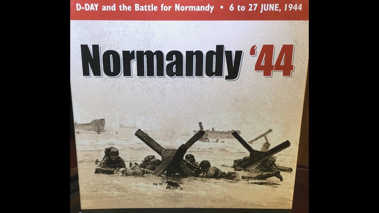 Normandy 44 Short Campaign Turn 2