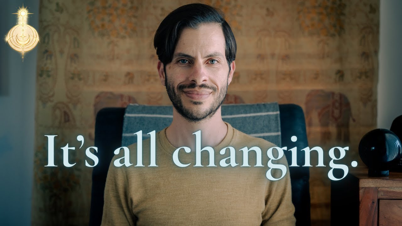 February 2026 Energy Update ✧ Eclipse, Upheaval & the Way Through