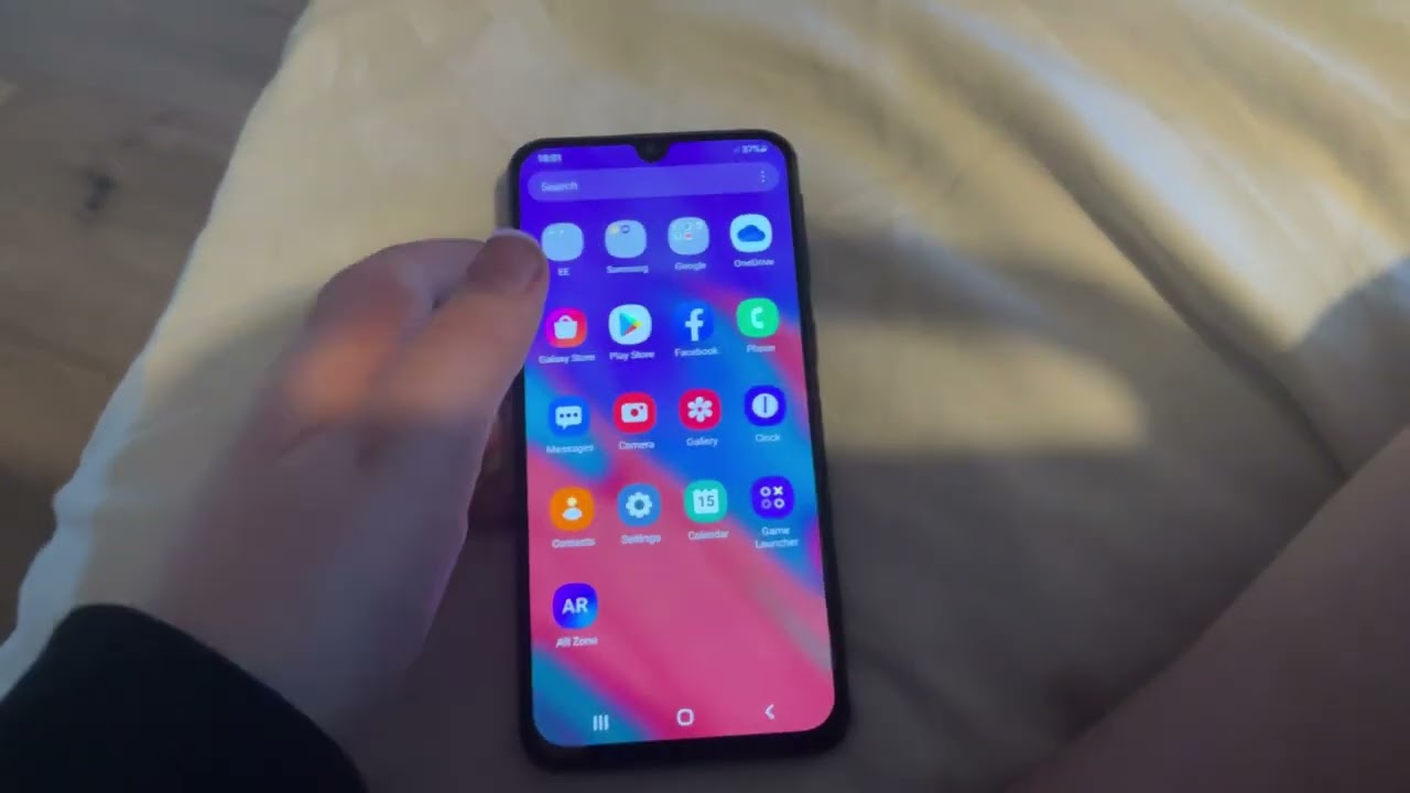 Samsung Galaxy A40 (SM-A405FN/DS)