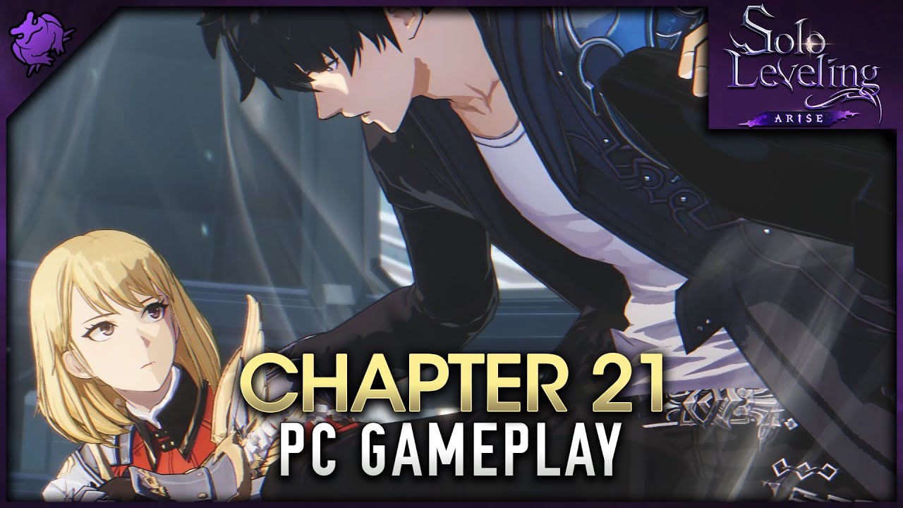 Solo Leveling: Arise - Chapter 21 Ant Extermination Operation