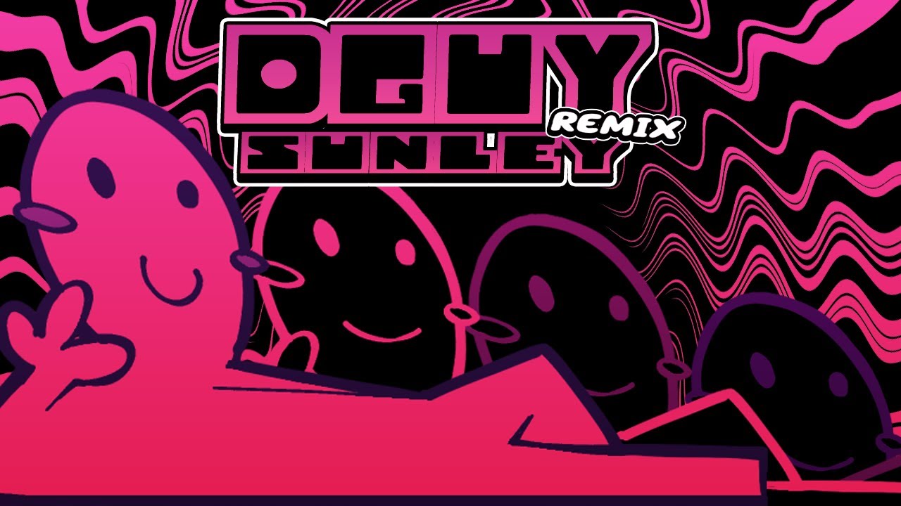 DGUY ~ I LOVE THAT GUY! | D-Side Guy Sunley Remix