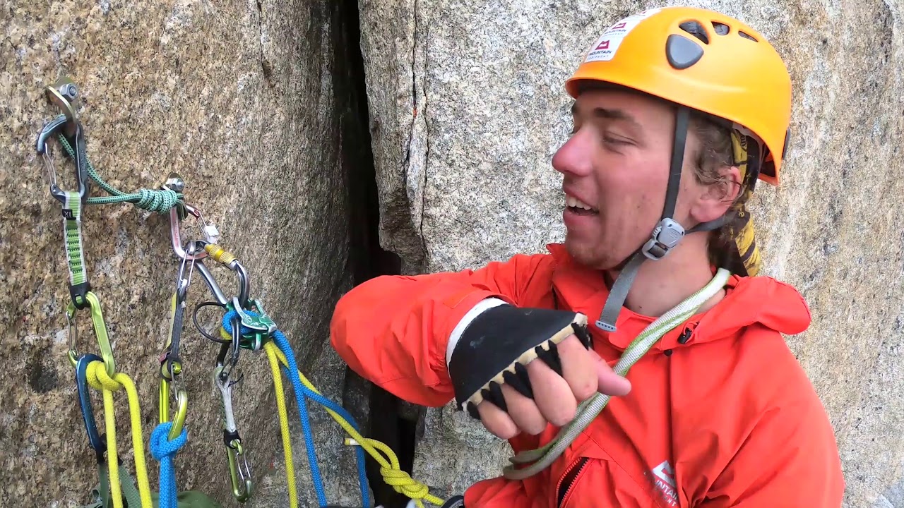 Sokolíci - Aiguille de la Varappe & Petit Clocher du Portalet