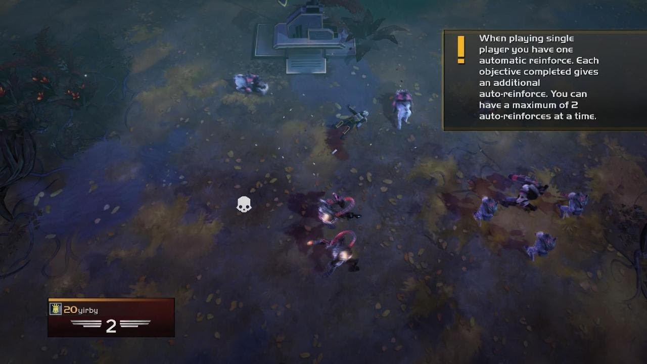 HELLDIVERS: Boss Battle 3