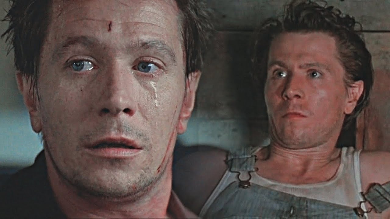Behind Blue Eyes [Gary Oldman]