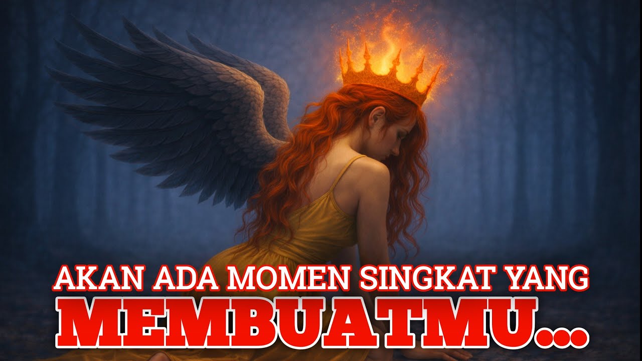 JIWA TERPILIH ✨ INI NYATA! AKAN ADA MOMEN SINGKAT YANG MEMBUATMU... 