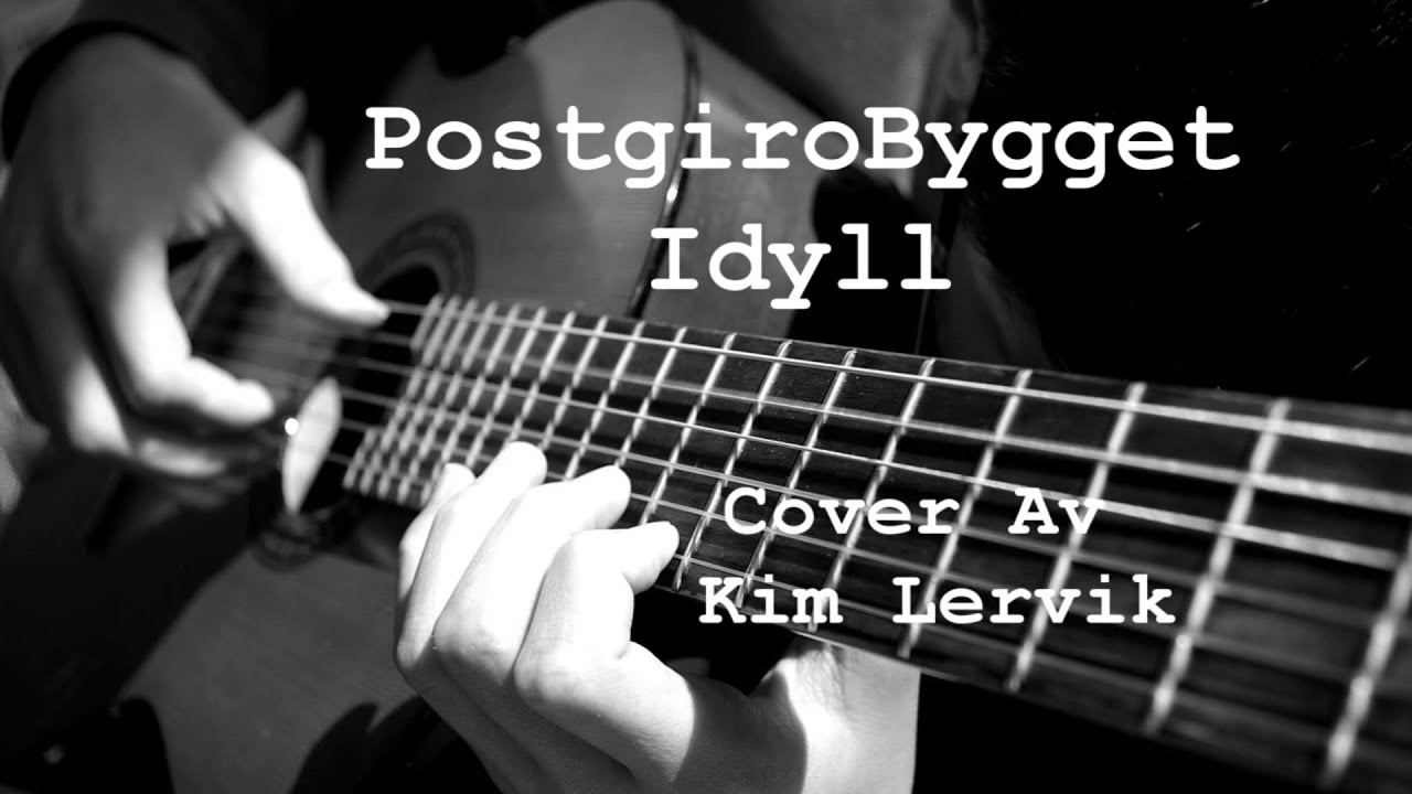 Idyll (Postgirobygget) Lær og Spill med Kim Lervik