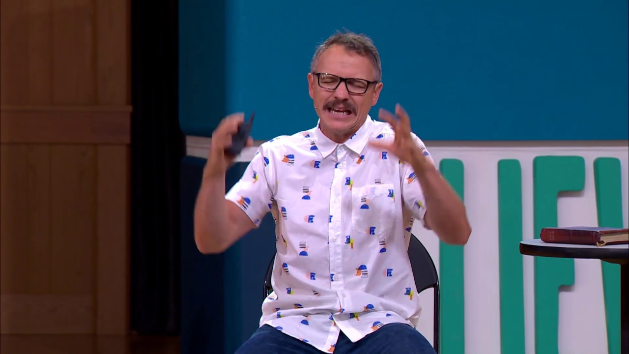 Week of Prayer | David Asscherick | Morning (September 18, 2019)