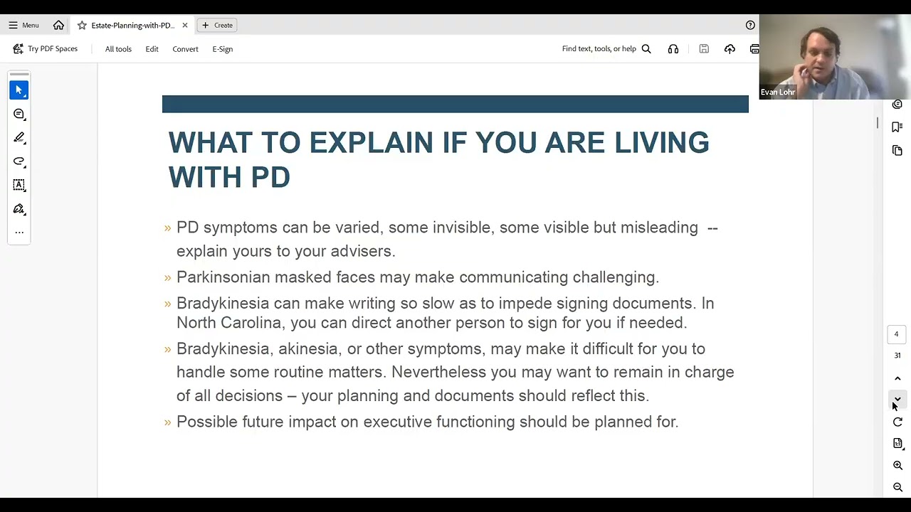 Wellness Wednesday: Estate Planning