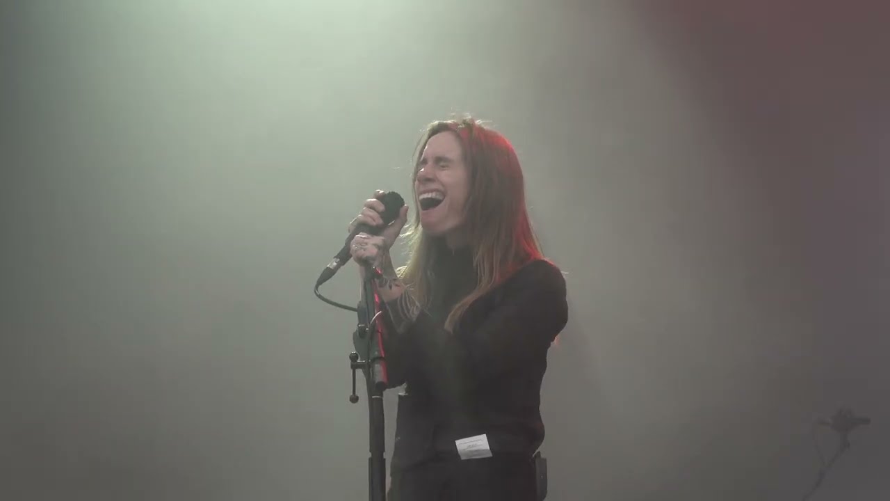 Julien Baker - Claws in Your Back (All Things Go, Forest Hills Stadium, NYC 9/29/24)