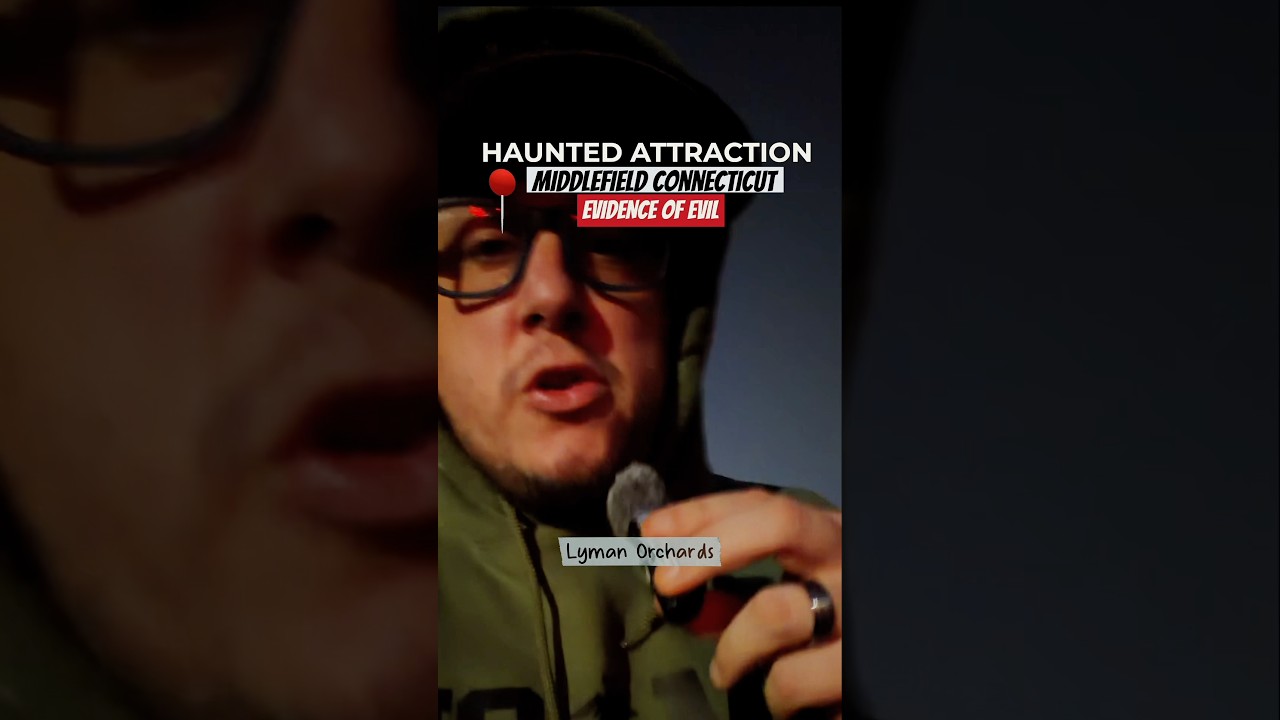 Haunted attraction In CT with interactions! 