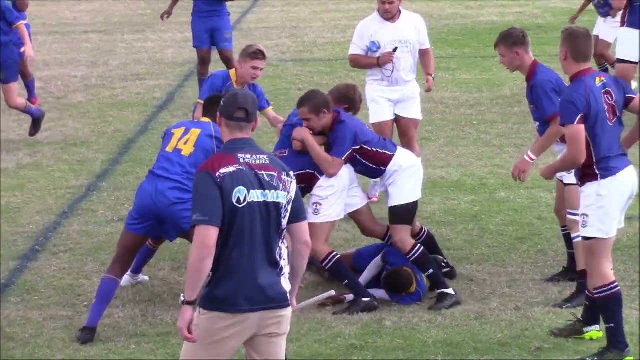 O/15B Centurion vs HTS Witbank