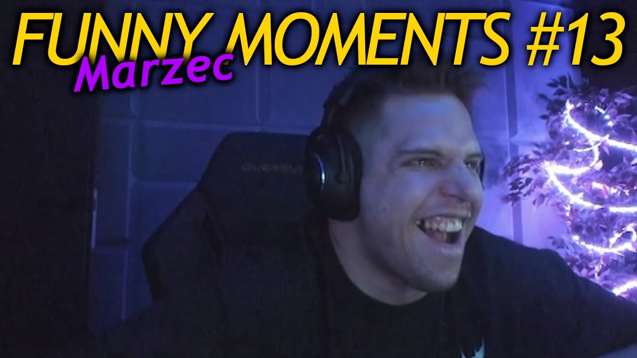 ZONY - FUNNY MOMENTS #13 (Marzec)